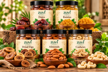 Panchmeva Sweet Mix - Dates | Raisins | Dried Figs | Almonds | Cashews