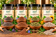 Mixed Seeds - Chia Seeds | Flax Seeds | Pumpkin Seeds | Sunflower Seeds