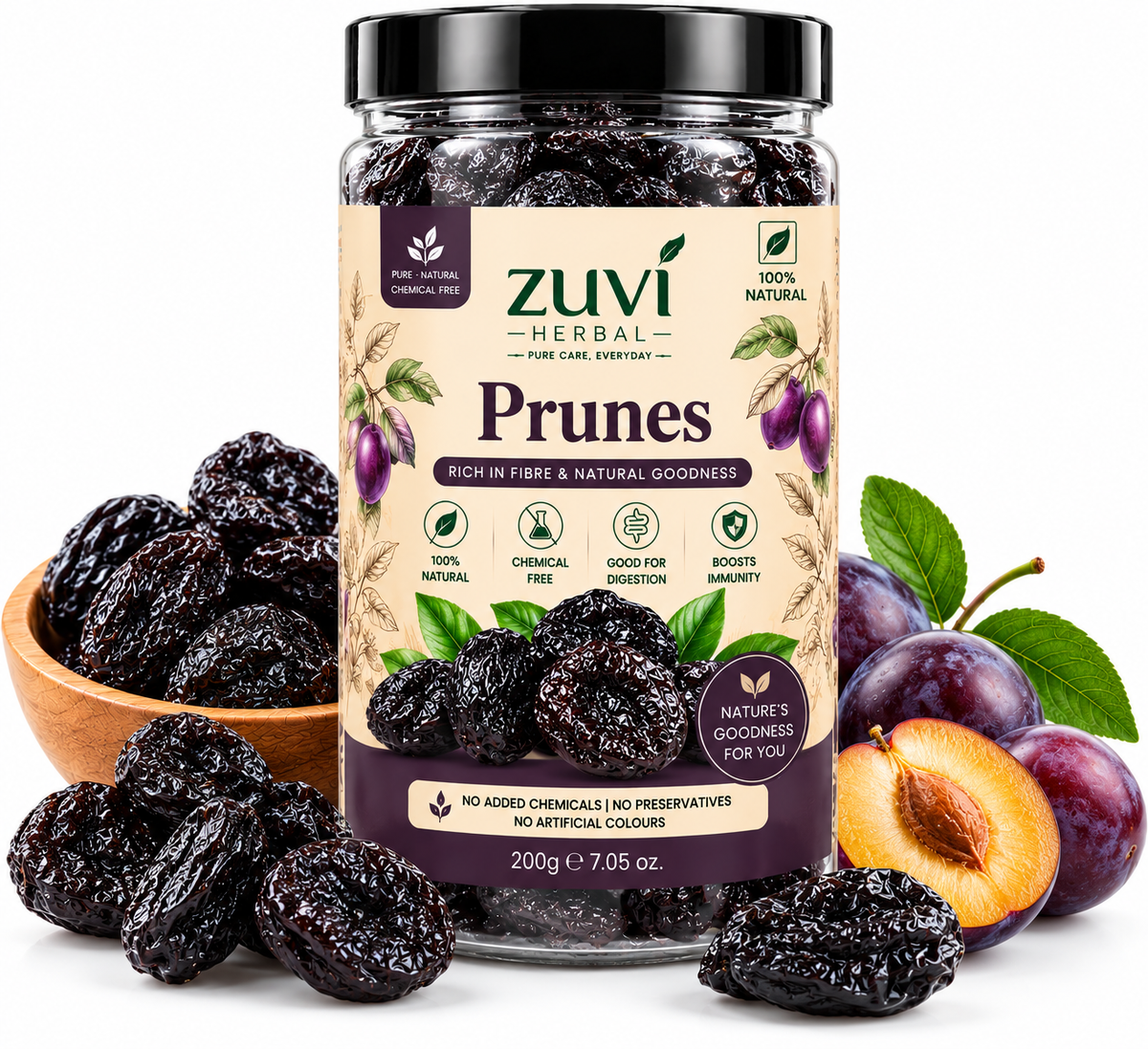 Prunes