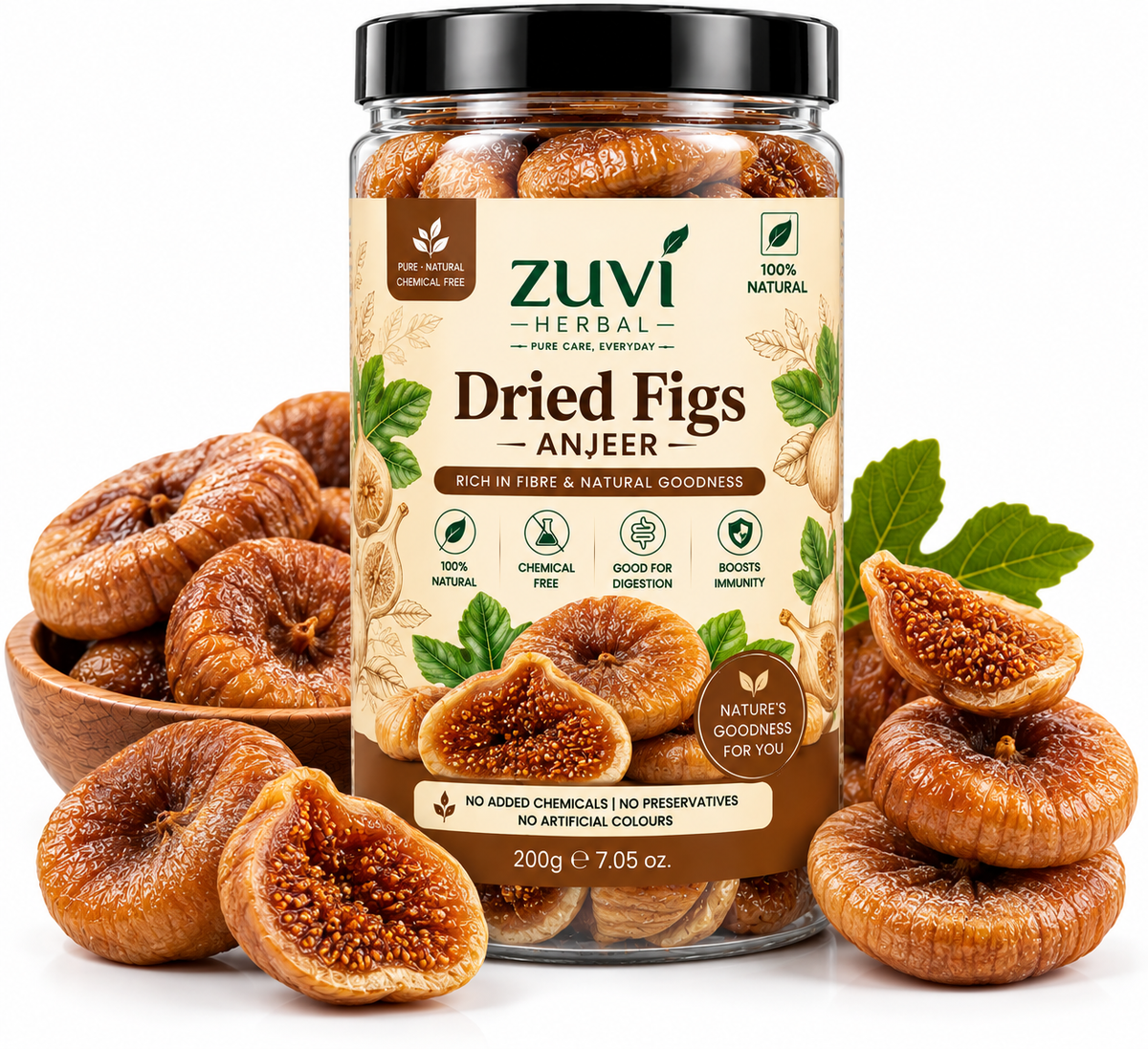 Dried Figs
