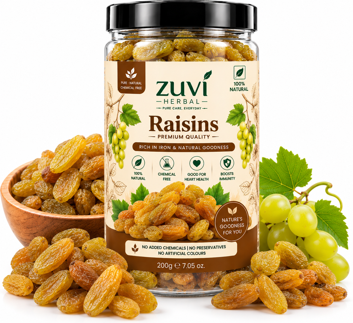 Raisins