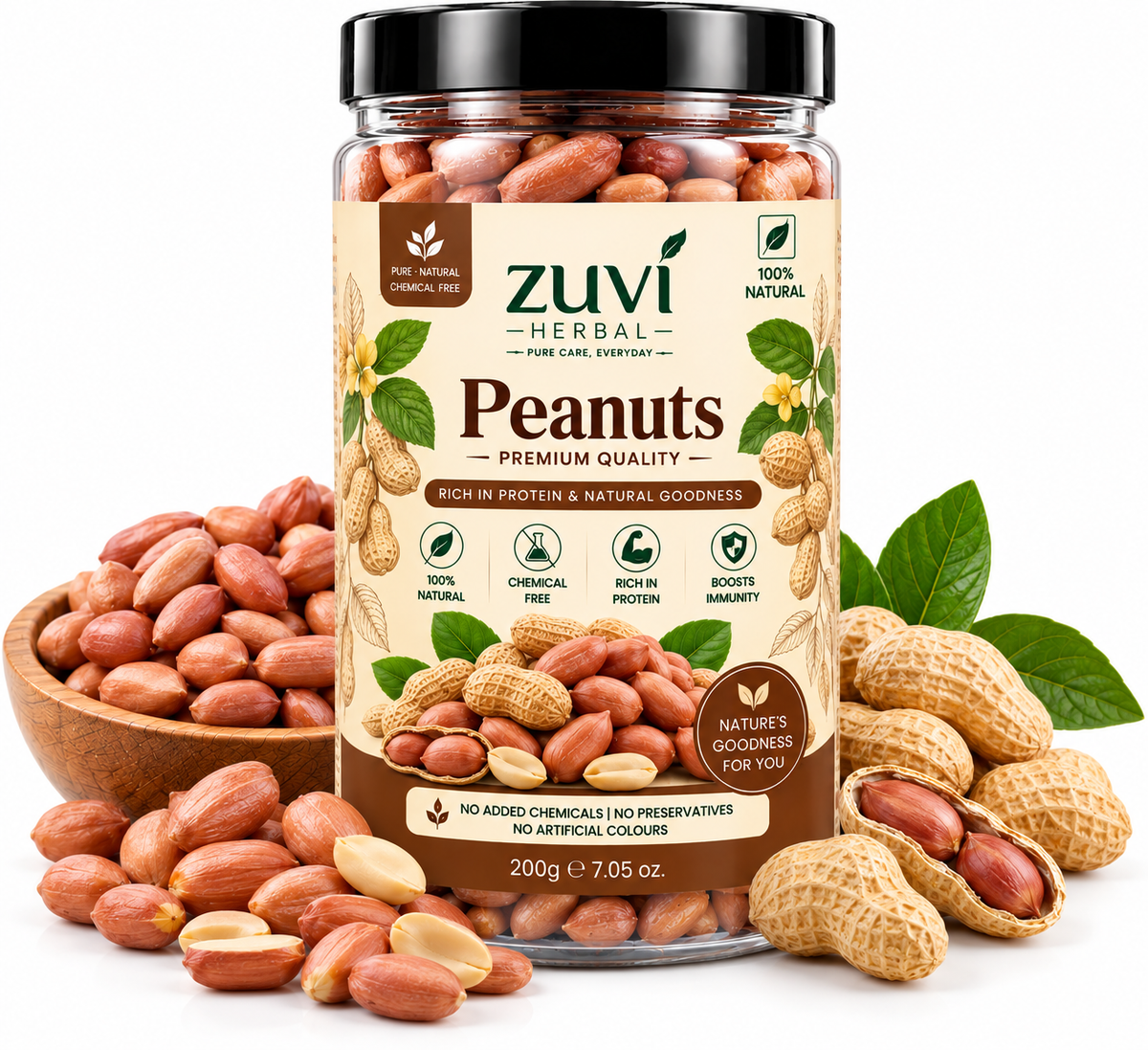 Peanuts