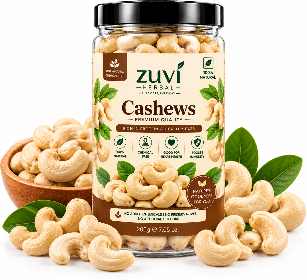Cashews