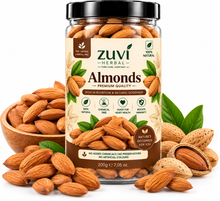 Almonds