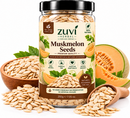 Muskmelon Seeds