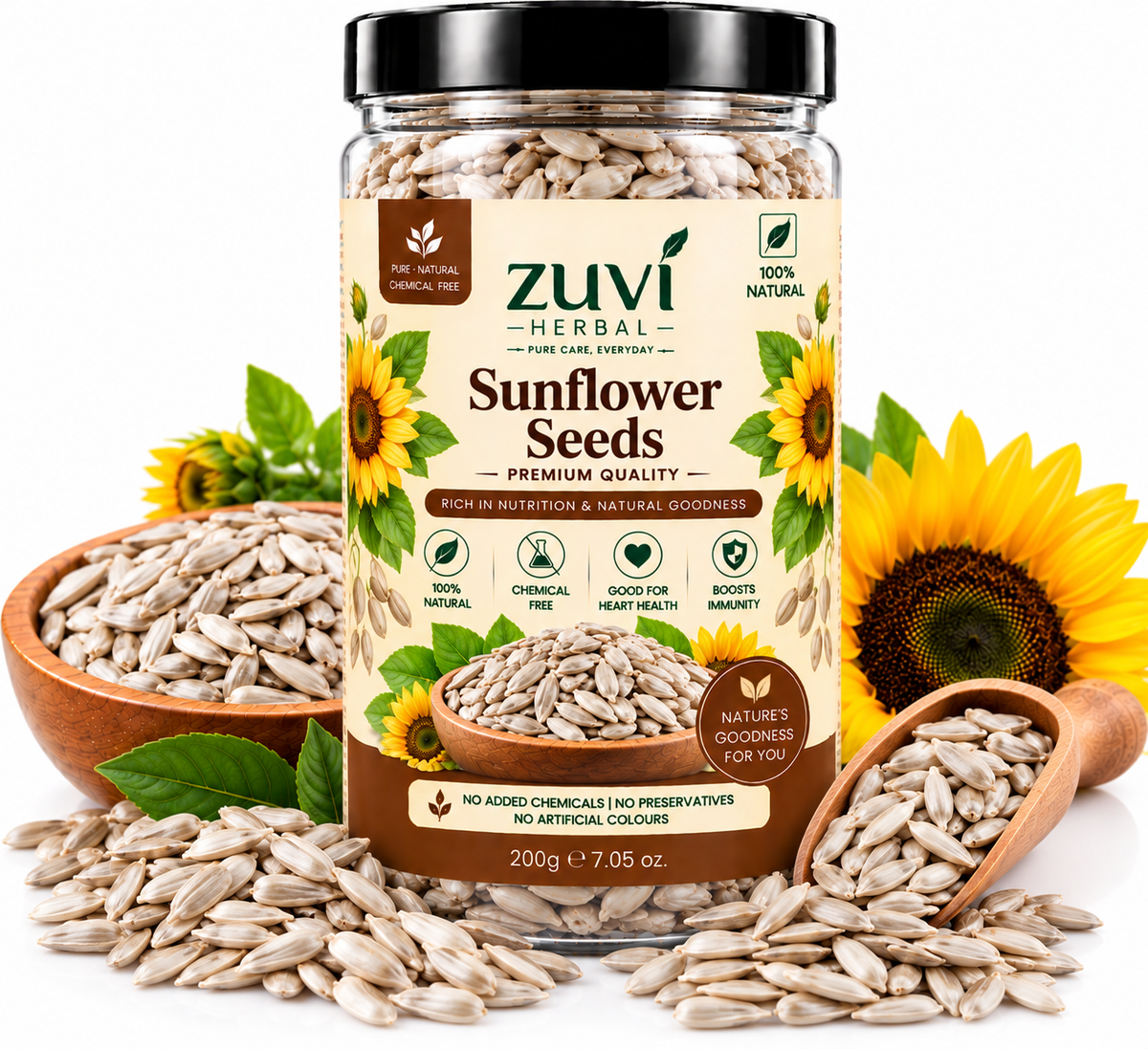 Sunflower Seeds