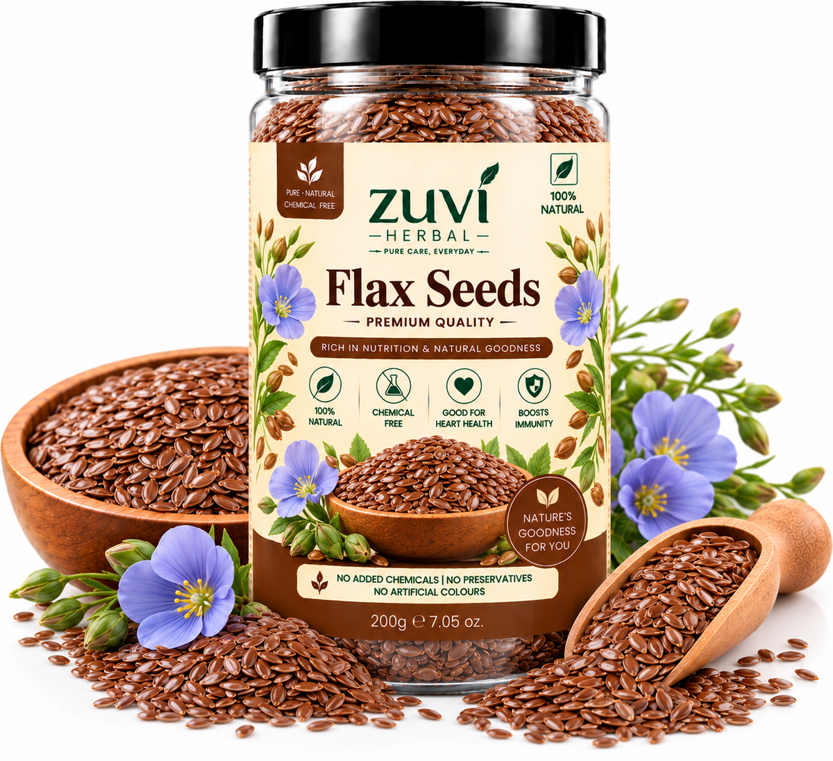 Flax Seeds