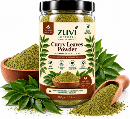 Curry Leaves Powder