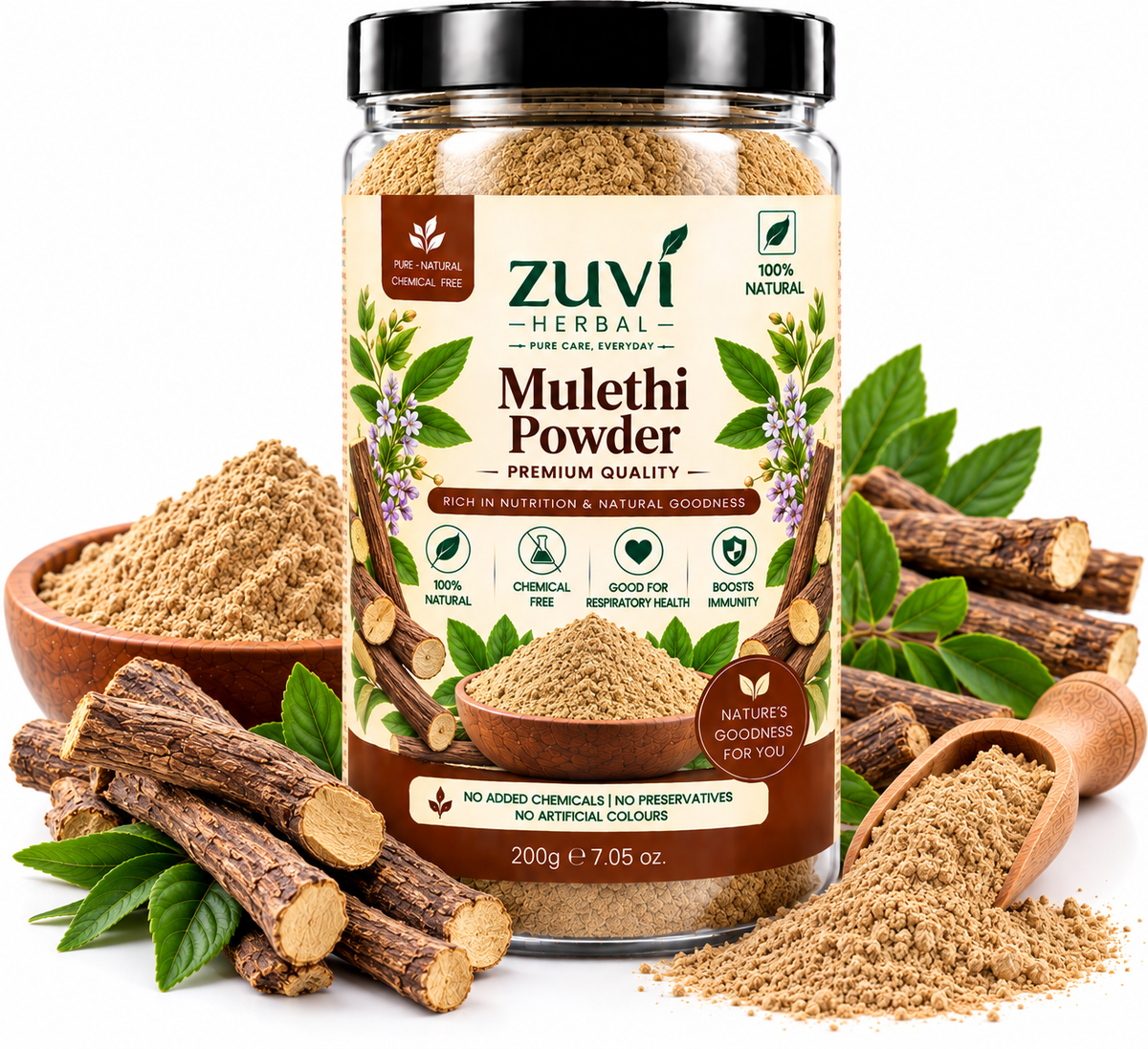Mulethi Powder