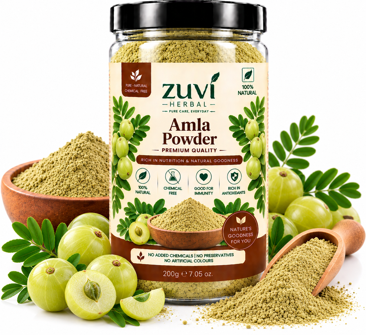 Amla Powder