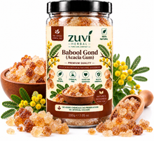 Babool Gond / Acacia Gum