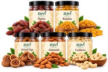 Panchmeva Sweet Mix - Dates | Raisins | Dried Figs | Almonds | Cashews
