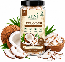 Dry Coconut