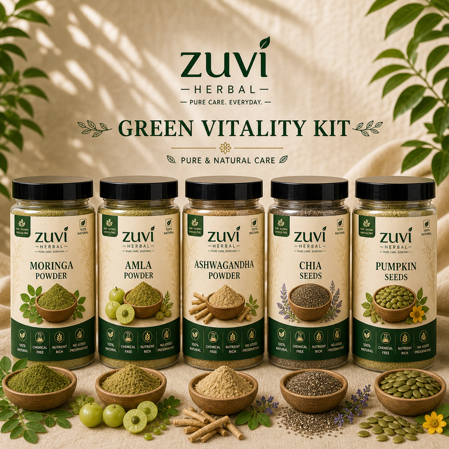 Green Vitality Kit