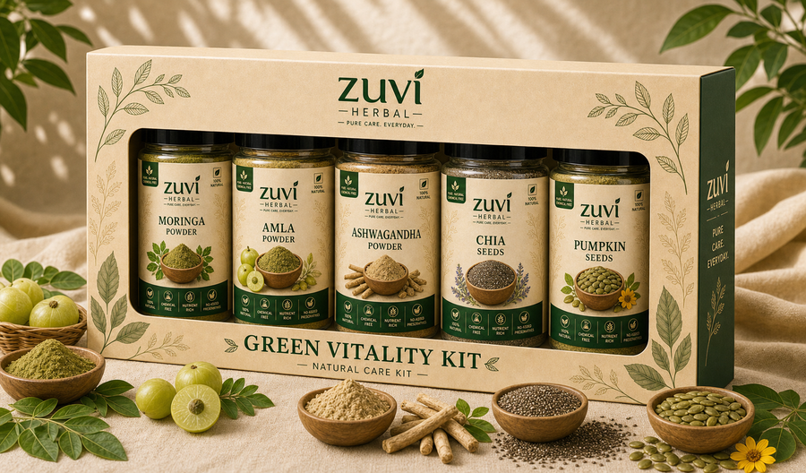 Green Vitality Kit