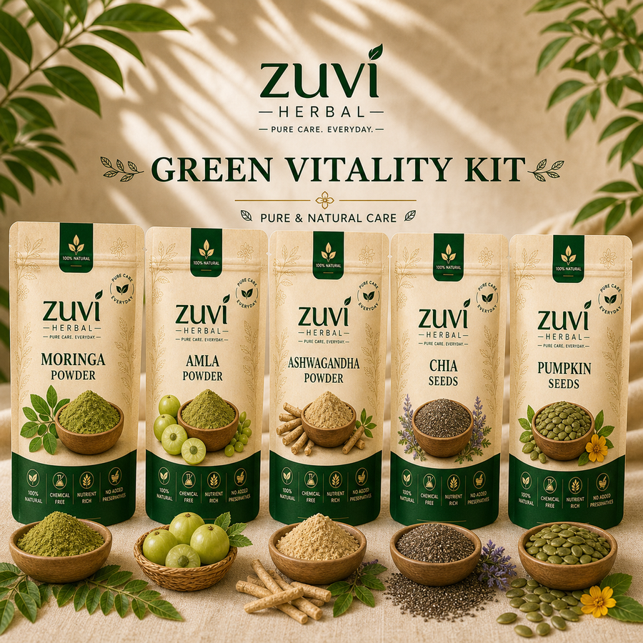 Green Vitality Kit
