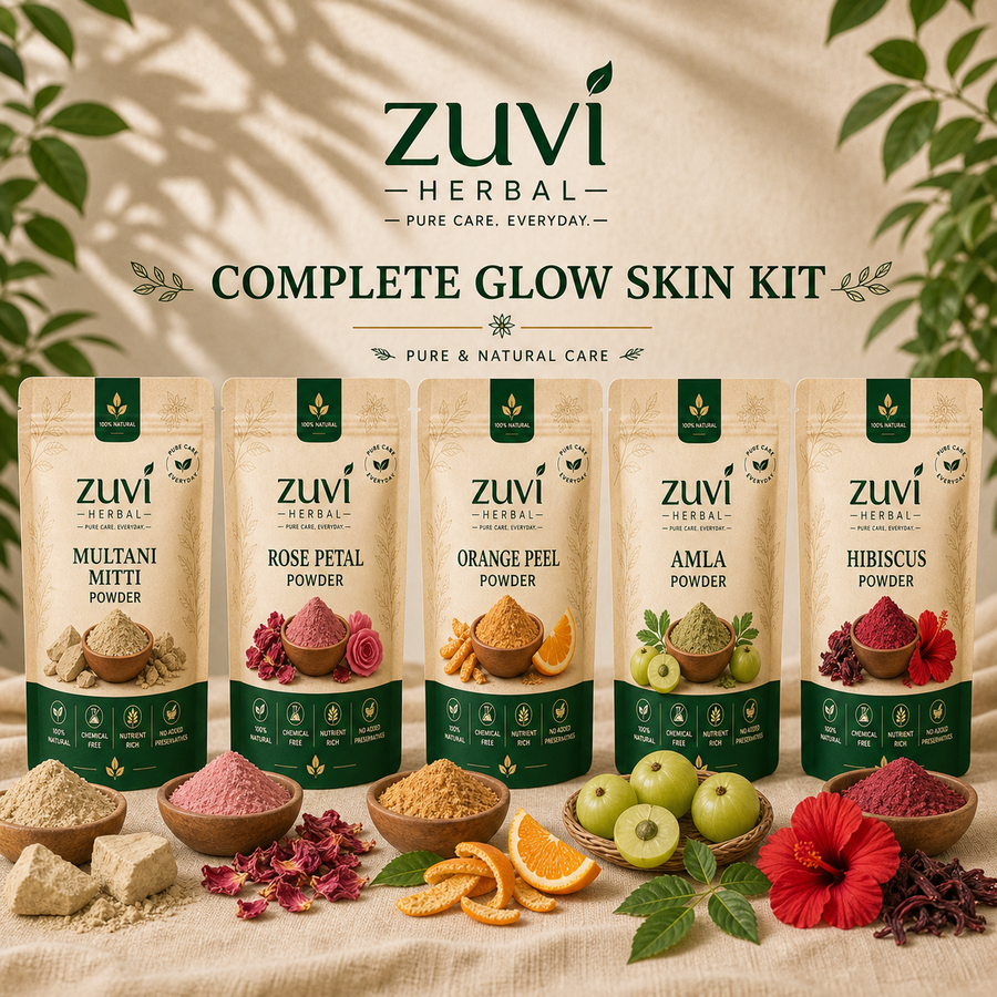 Complete Glow Skin Kit