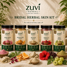 Bridal Herbal Skin Kit jar image