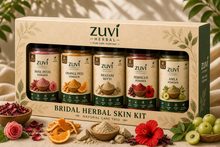 Bridal Herbal Skin Kit