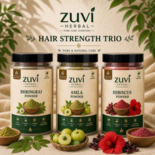 Hair Strength Trio jar image