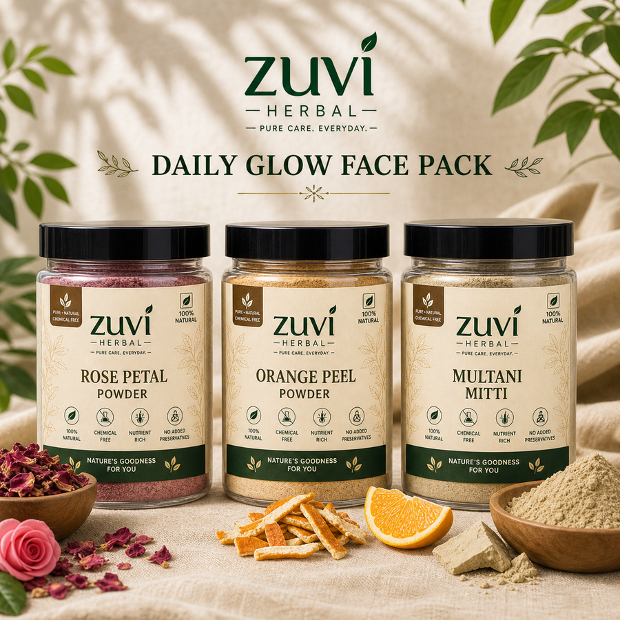 Daily Glow Face Pack