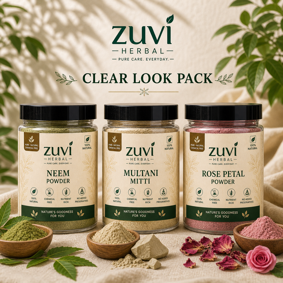 Clear Look Pack