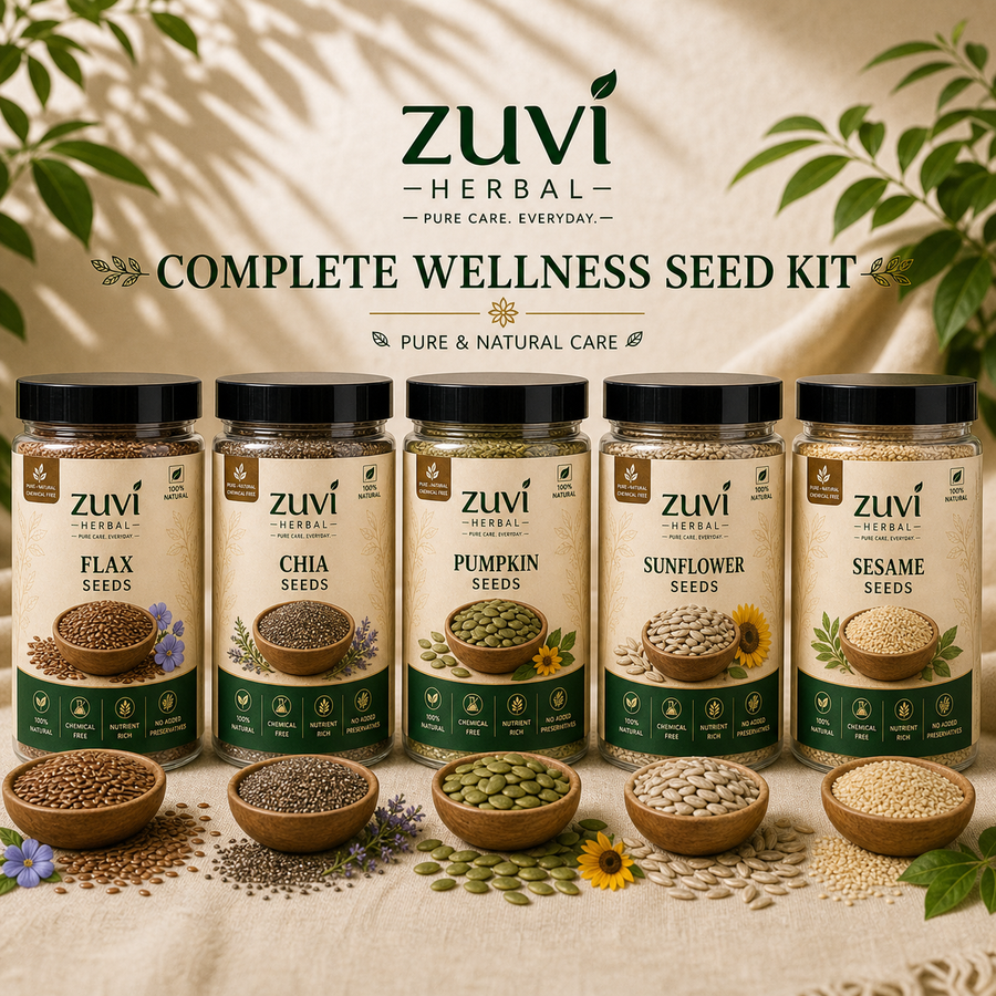 Complete Wellness Seed Kit