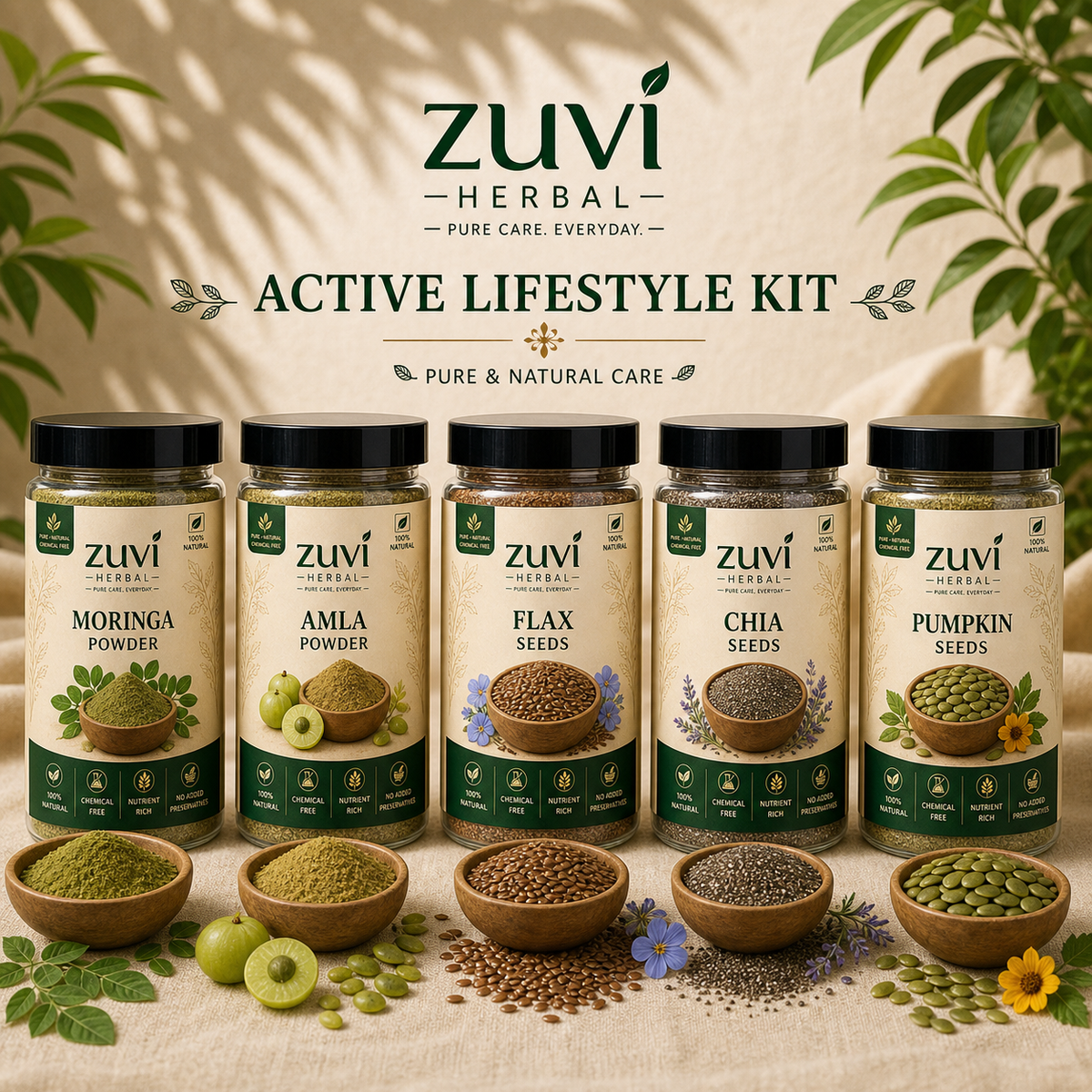 Active Lifestyle Kit