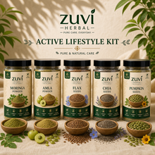 Active Lifestyle Kit jar image