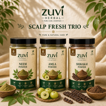 Scalp Fresh Trio jar image