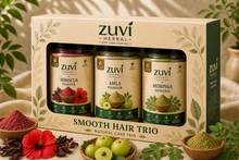 Smooth Hair Trio