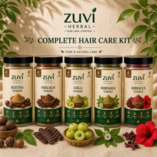 Complete Hair Care Kit jar image