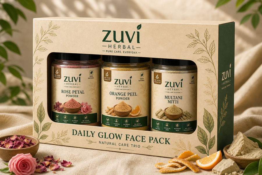 Daily Glow Face Pack