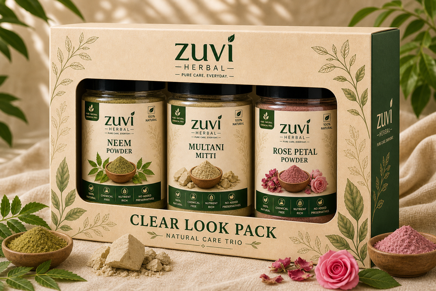 Clear Look Pack