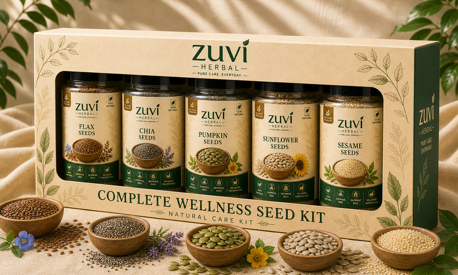 Complete Wellness Seed Kit