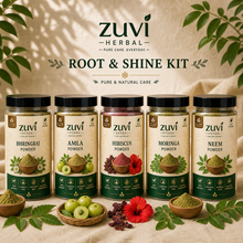 Root & Shine Kit jar image