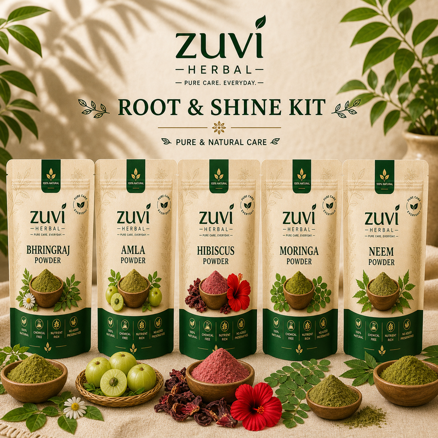 Daily Green Wellness