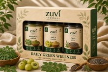 Daily Green Wellness