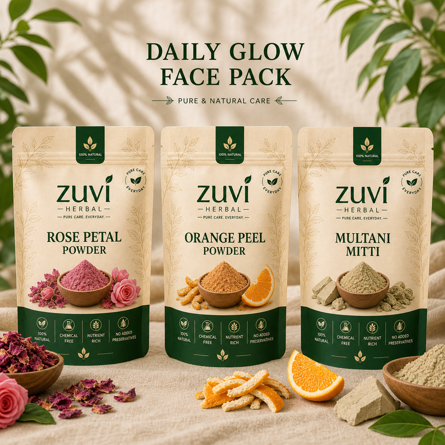 Daily Glow Face Pack