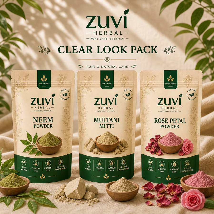 Clear Look Pack