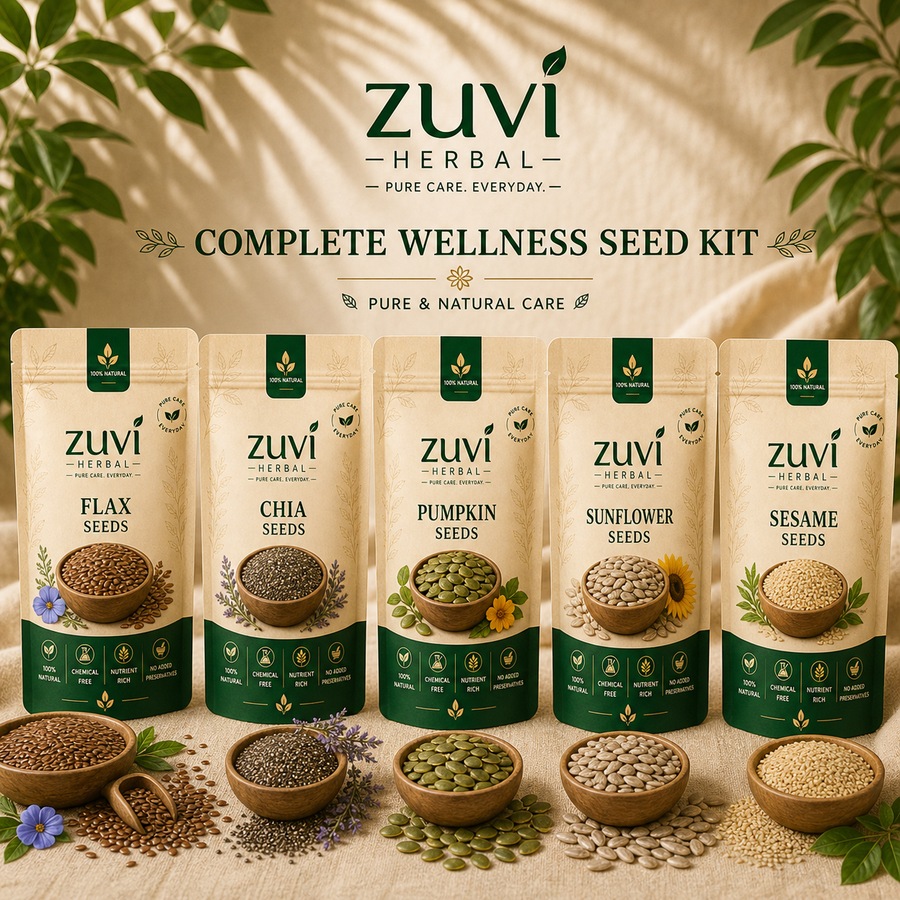 Complete Wellness Seed Kit