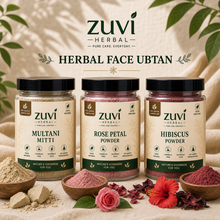 Herbal Face Ubtan jar image