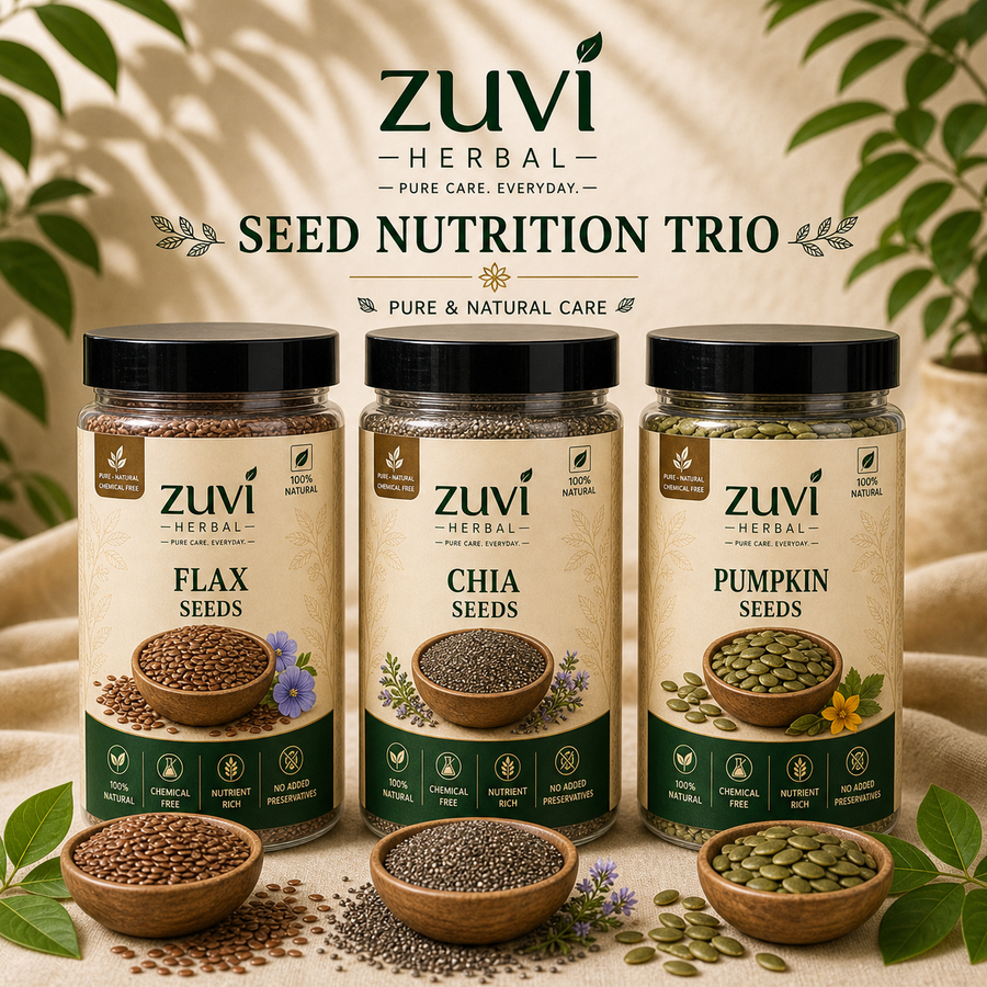 Seed Nutrition Trio