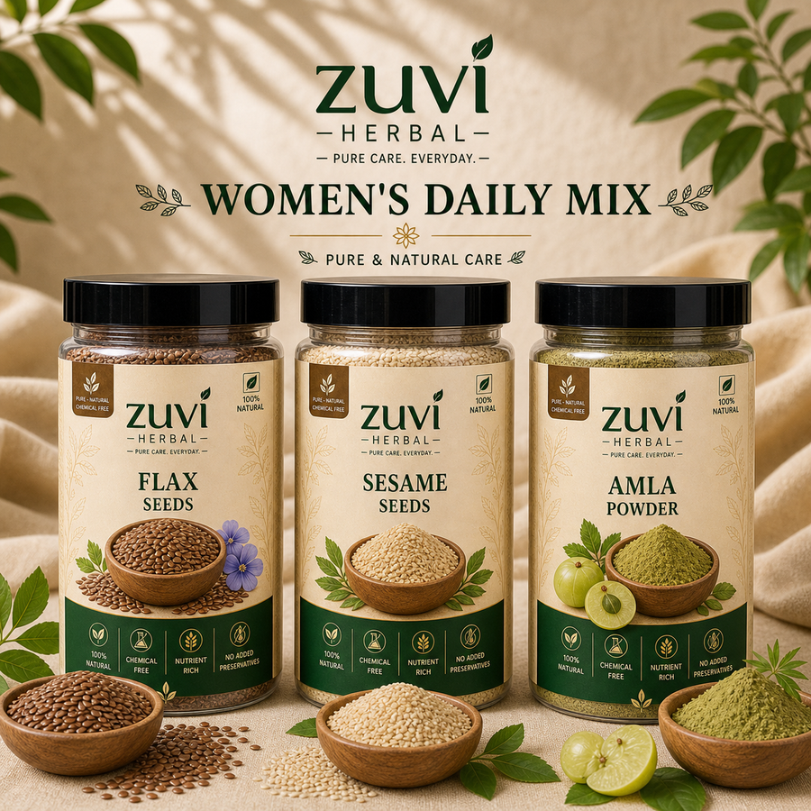 Women’s Daily Mix