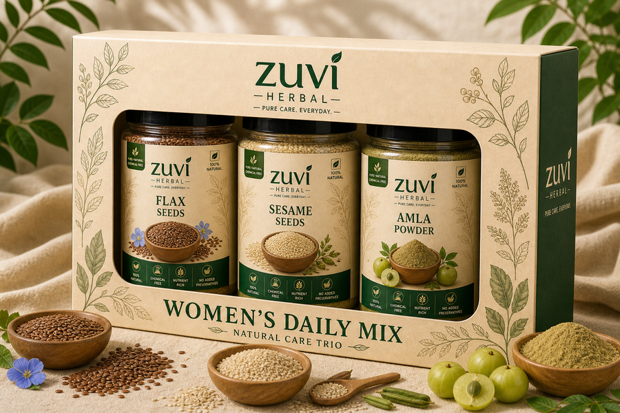 Women’s Daily Mix