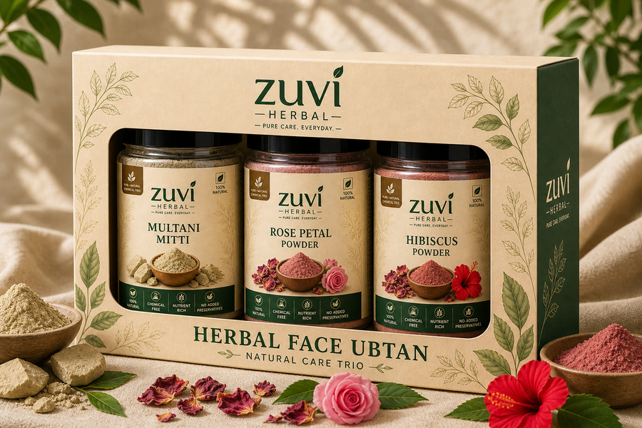 Herbal Face Ubtan
