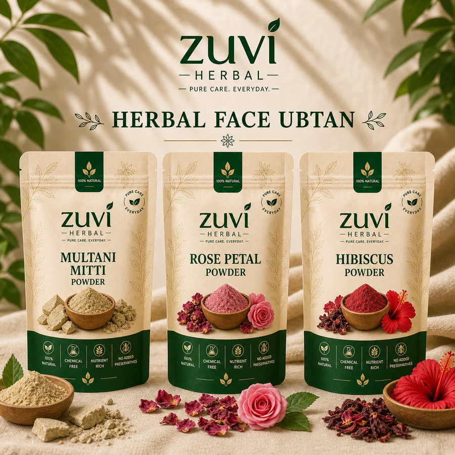 Herbal Face Ubtan