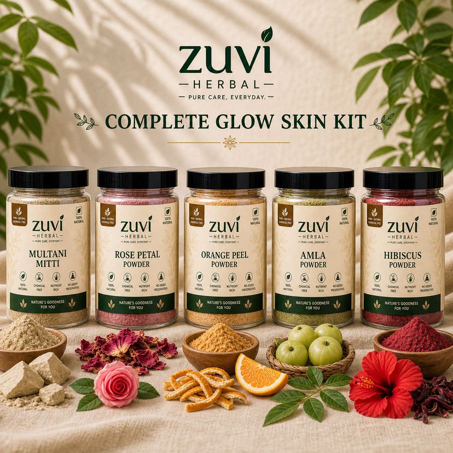 Complete Glow Skin Kit