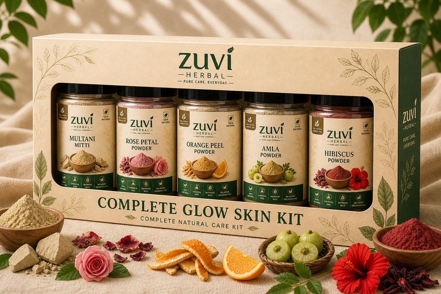 Complete Glow Skin Kit