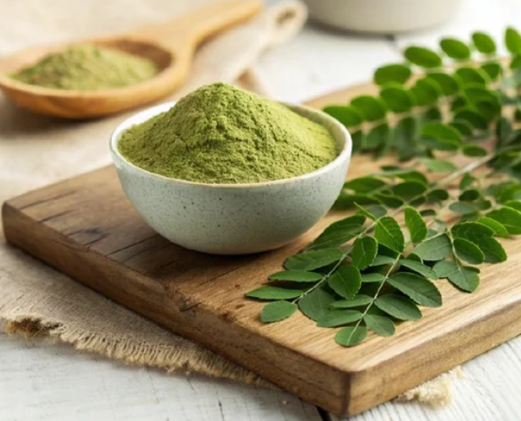 Moringa Leaf Powder